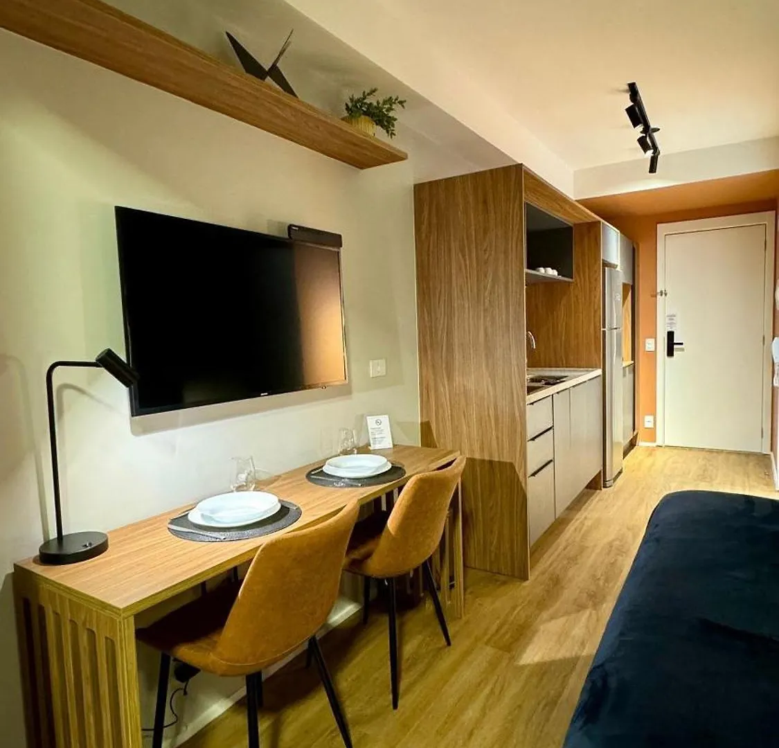 Apartment For You Moema Studio 320 Sao Paulo