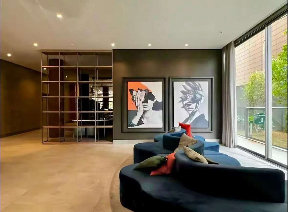 Apartment For You Moema Studio 320 Sao Paulo