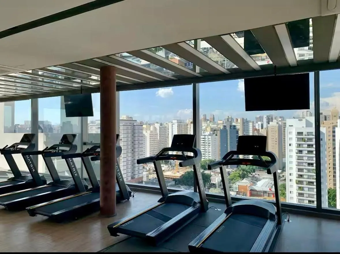 For You Moema Studio 320 Sao Paulo Apartment