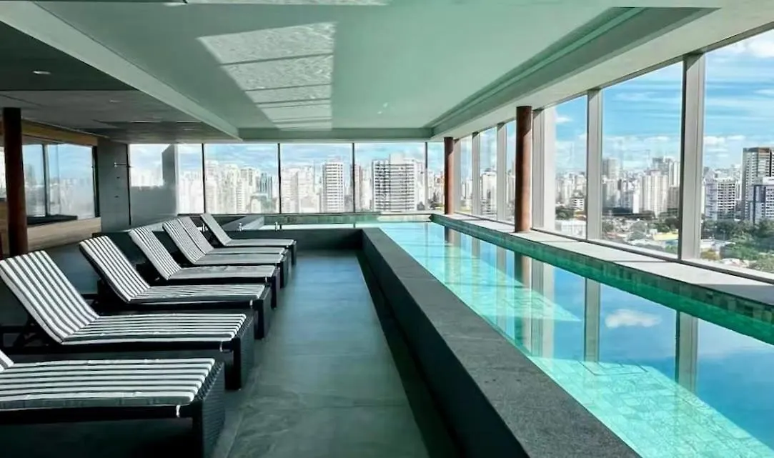 For You Moema Studio 320 Sao Paulo Apartment