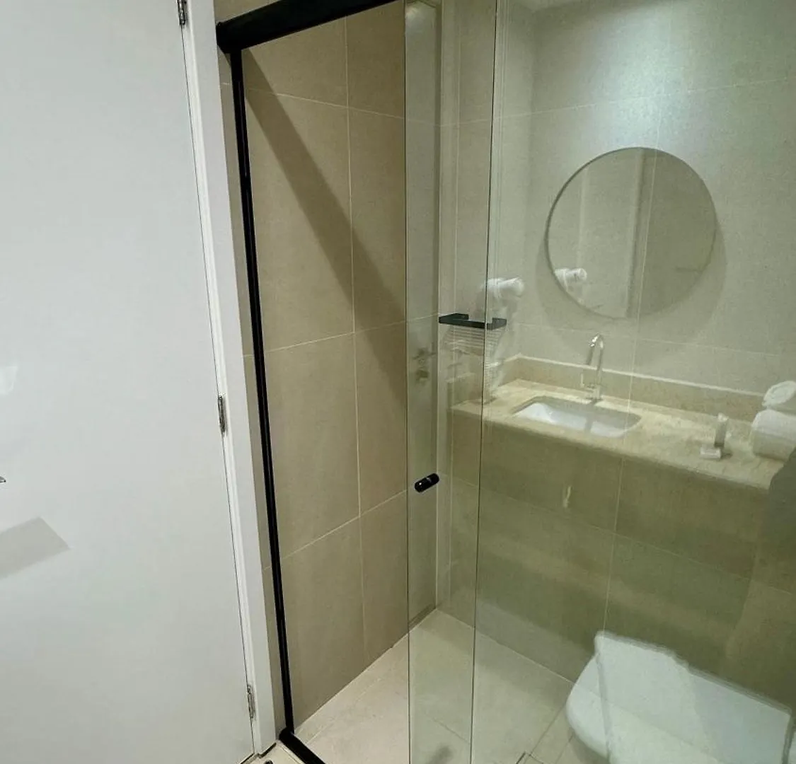 For You Moema Studio 320 Sao Paulo Apartment