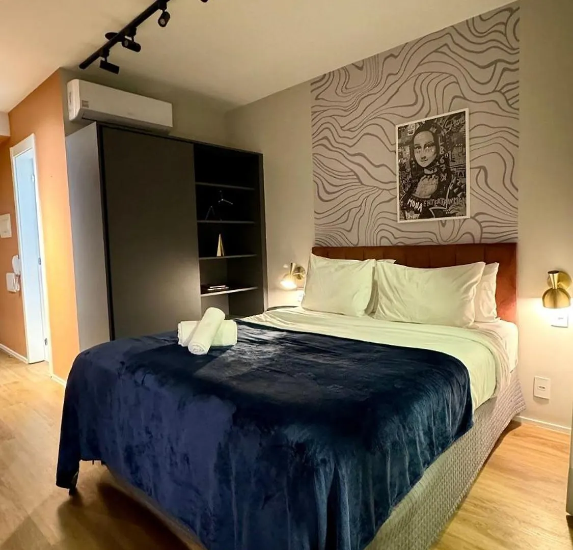 Apartment For You Moema Studio 320 Sao Paulo
