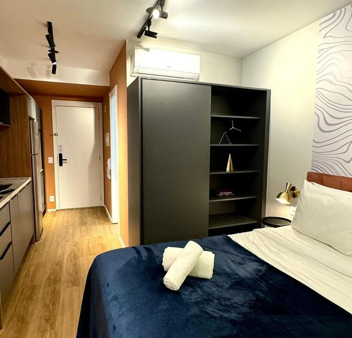 Apartment For You Moema Studio 320 Sao Paulo Brazil