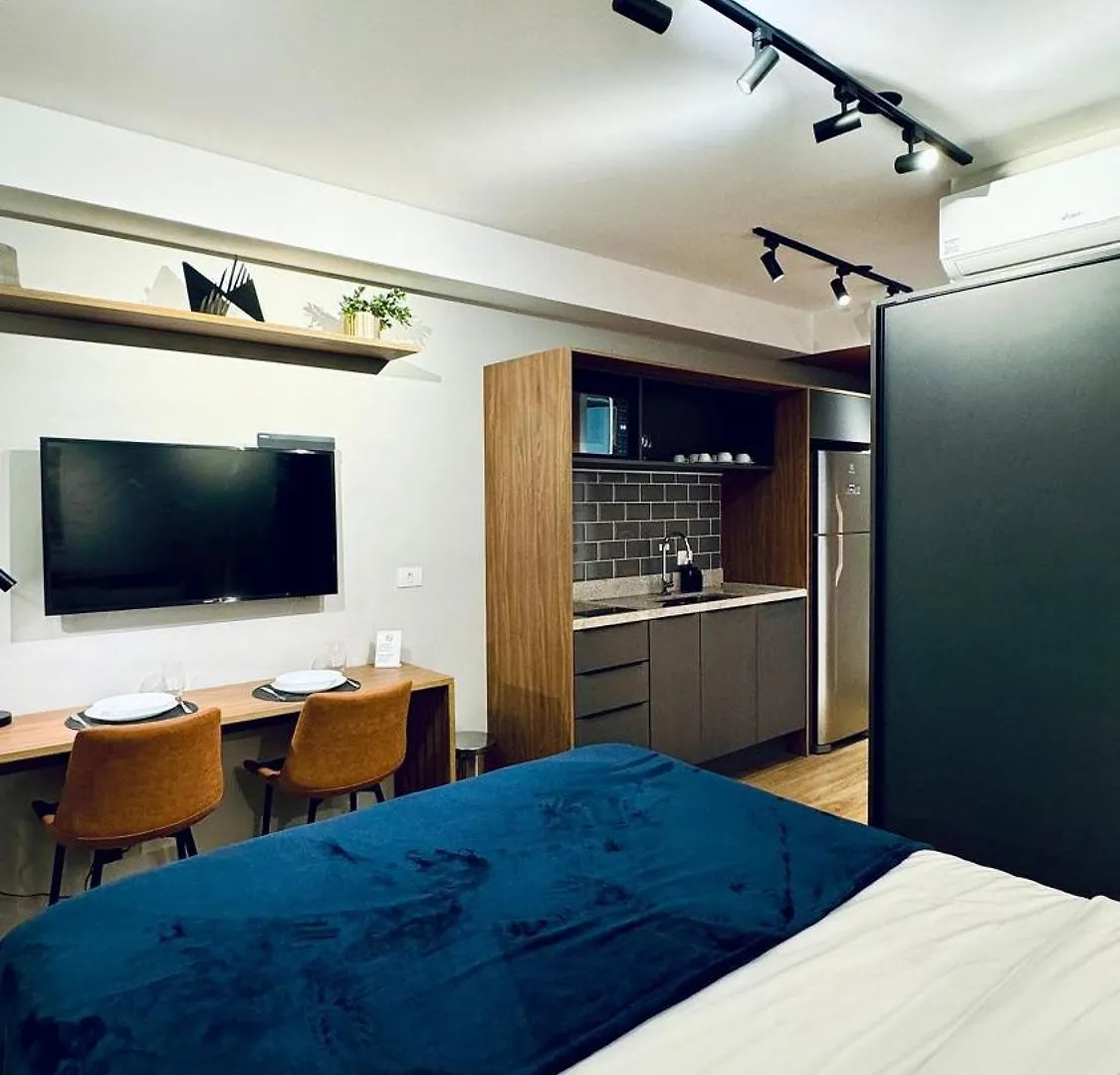 Apartment For You Moema Studio 320 Sao Paulo